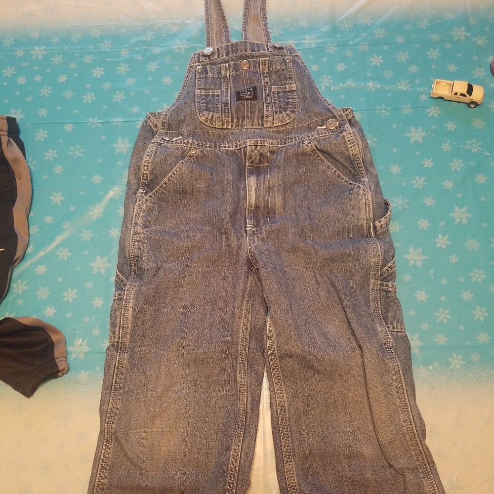 Overalls